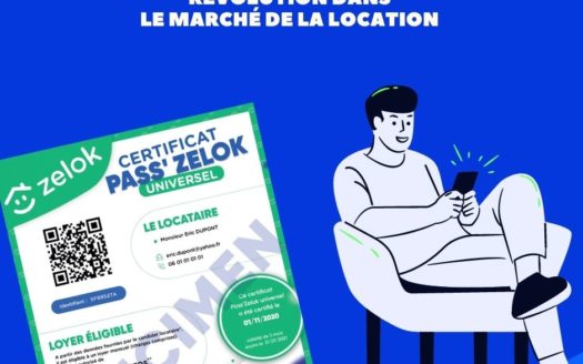 Zelok plateforme de location