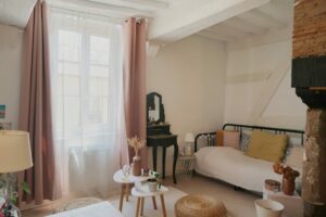 Coin nuit studio rue Saint-Louis Rennes Tycop