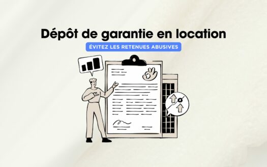 depot de garantie en location evitez les retenues abusives