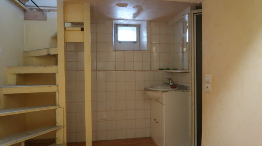 Studio meublé Quineleu Rennes