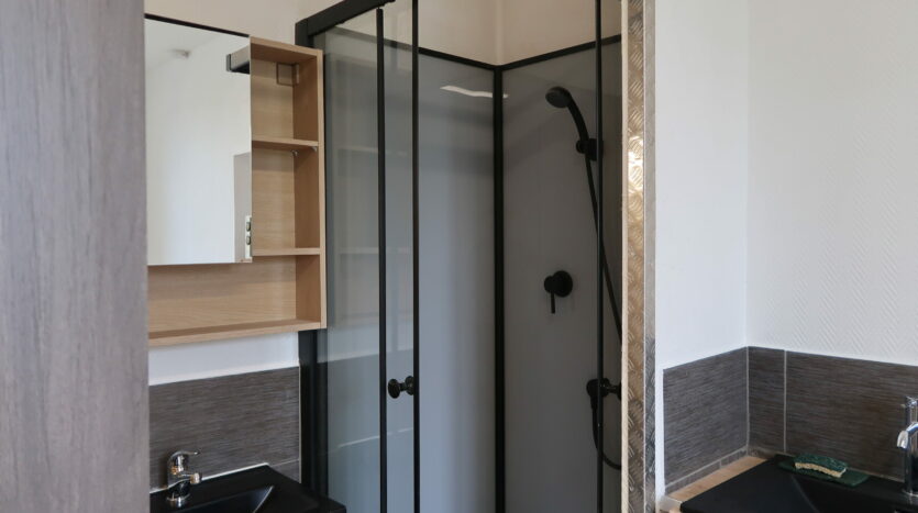 Studio meublé Quineleu Rennes