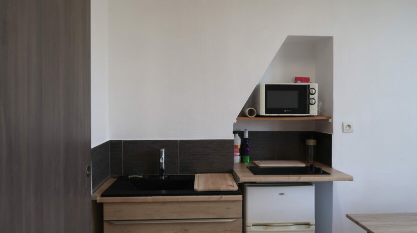 Studio meublé Quineleu Rennes