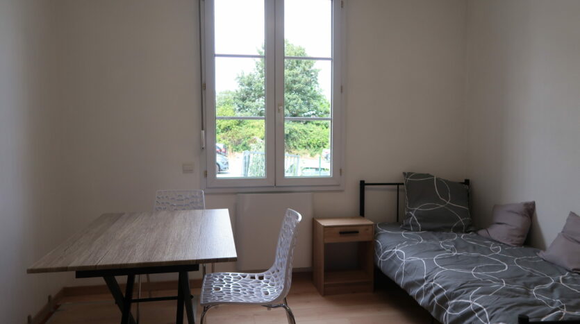 Studio meublé Quineleu Rennes