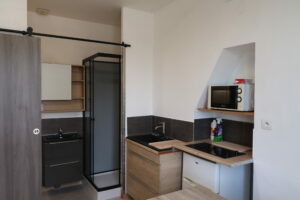 Studio meublé Quineleu Rennes